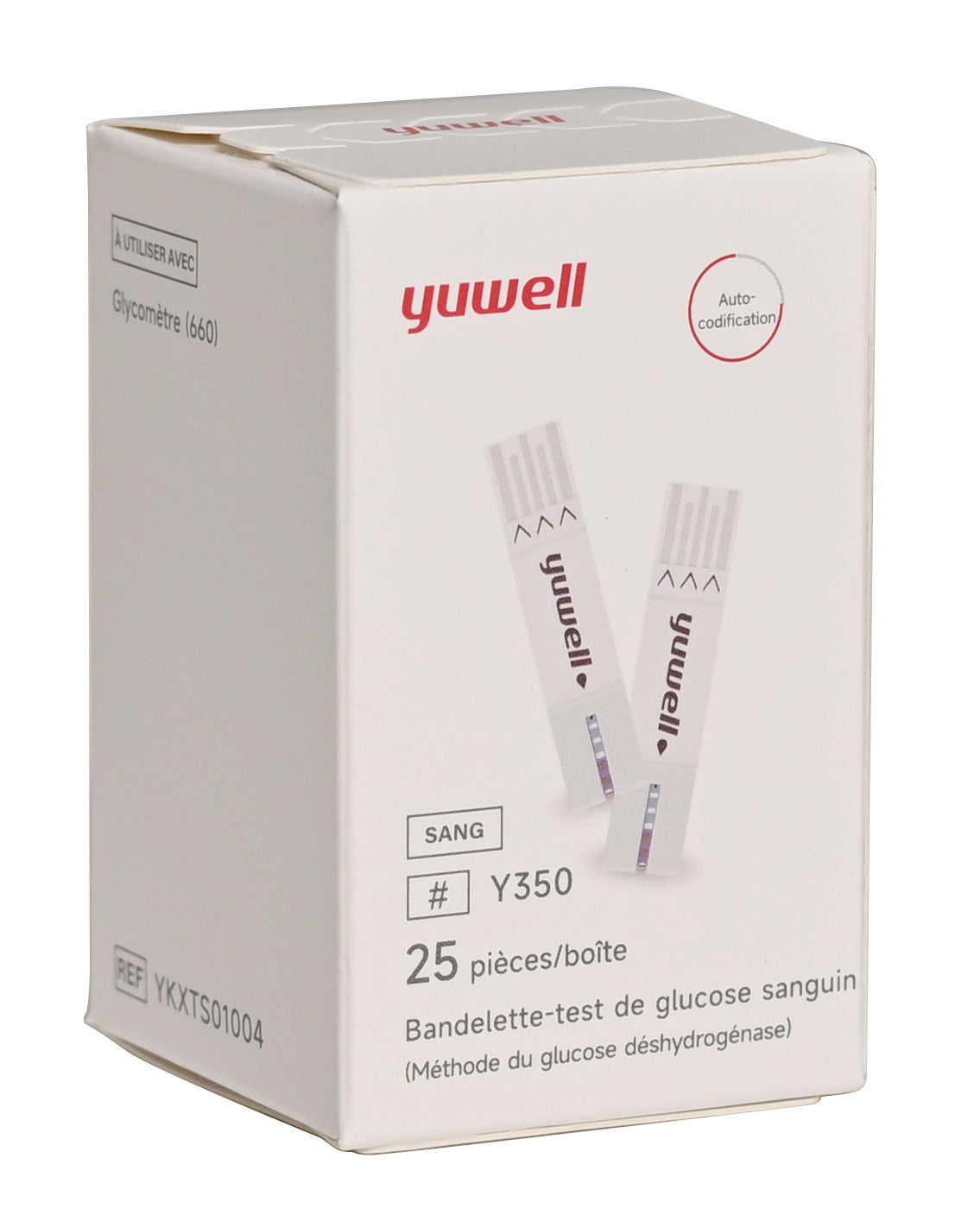Pack Yuwell  3en1 - Solution complète pour un suivi personnalisé